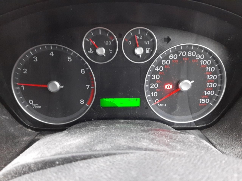 W161, Ford Focus 2007, 1.8, бензин, МКПП