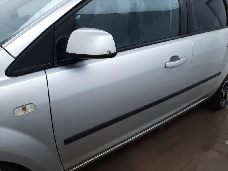 W161, Ford Focus 2007, 1.8, бензин, МКПП
