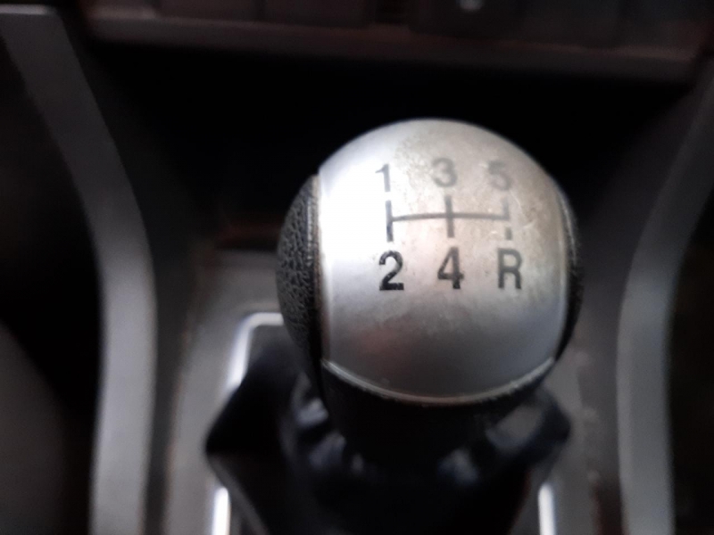 W161, Ford Focus 2007, 1.8, бензин, МКПП