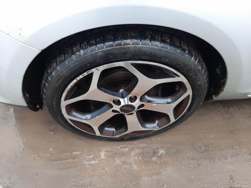 W161, Ford Focus 2007, 1.8, бензин, МКПП