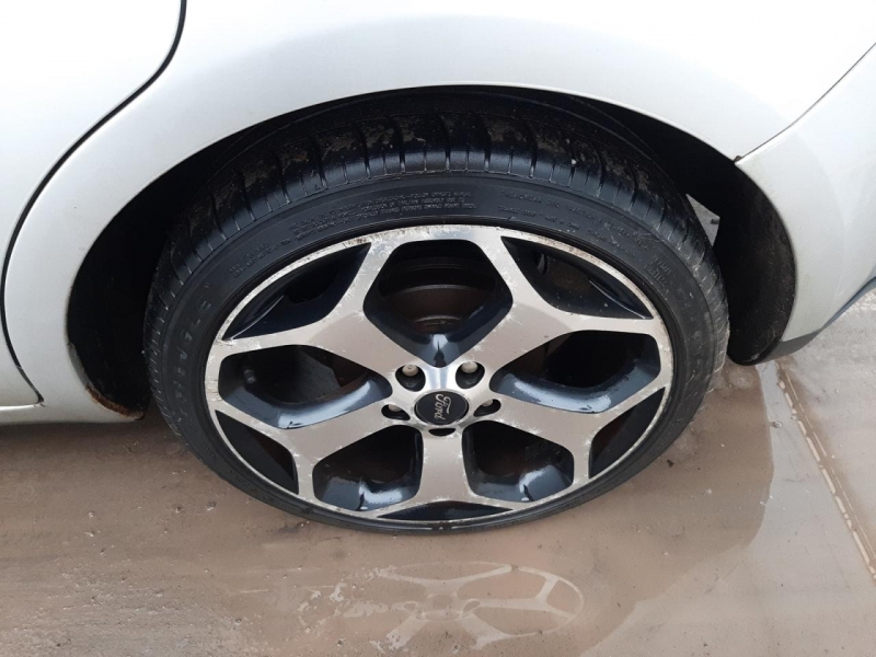 W161, Ford Focus 2007, 1.8, бензин, МКПП