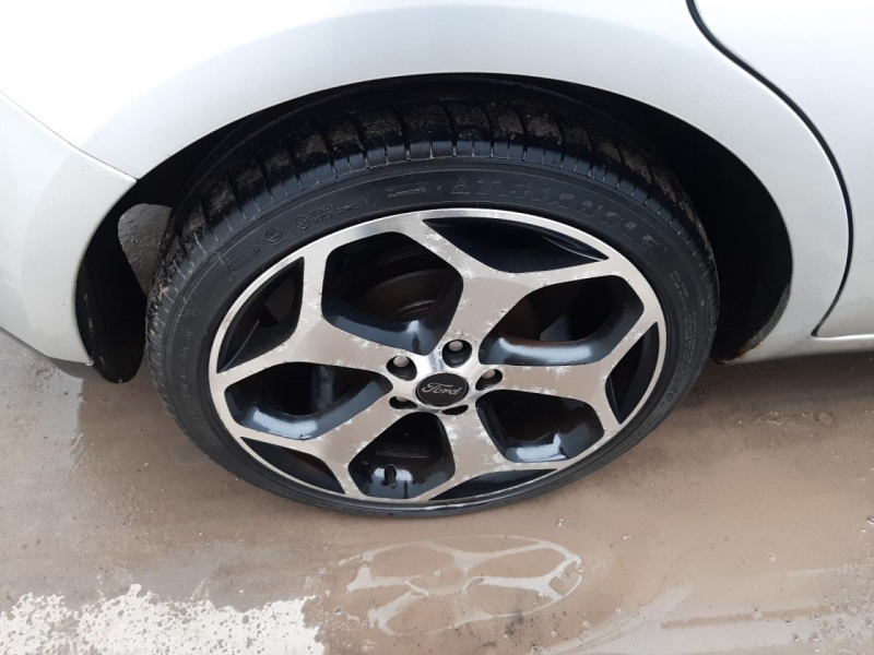 W161, Ford Focus 2007, 1.8, бензин, МКПП