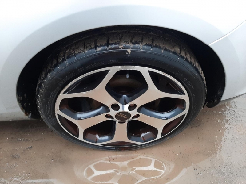 W161, Ford Focus 2007, 1.8, бензин, МКПП