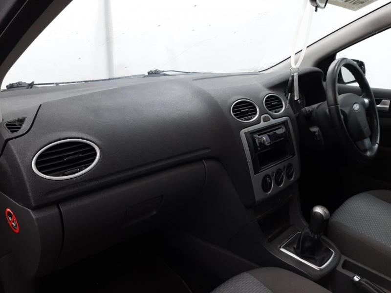 W161, Ford Focus 2007, 1.8, бензин, МКПП