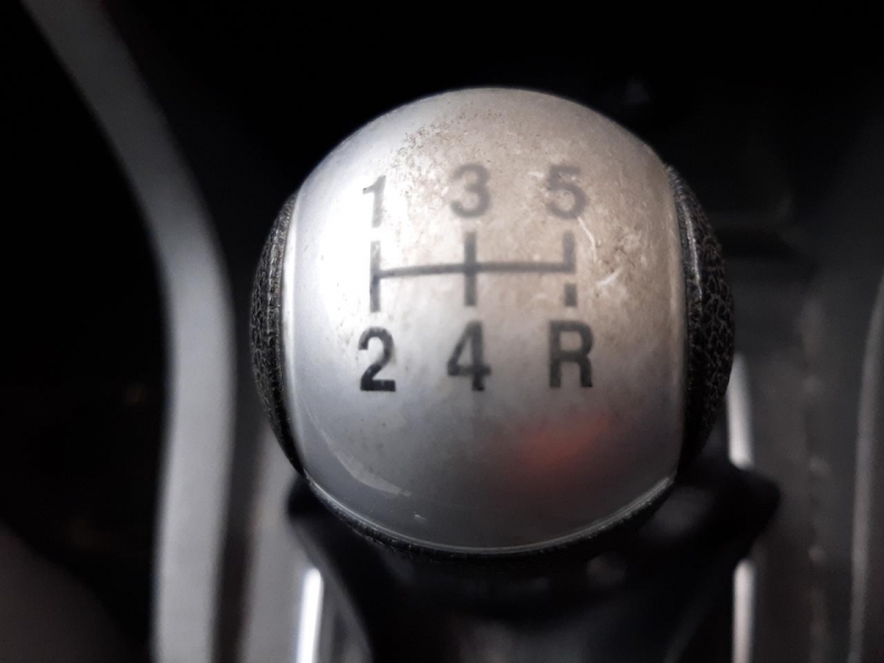 W161, Ford Focus 2007, 1.8, бензин, МКПП