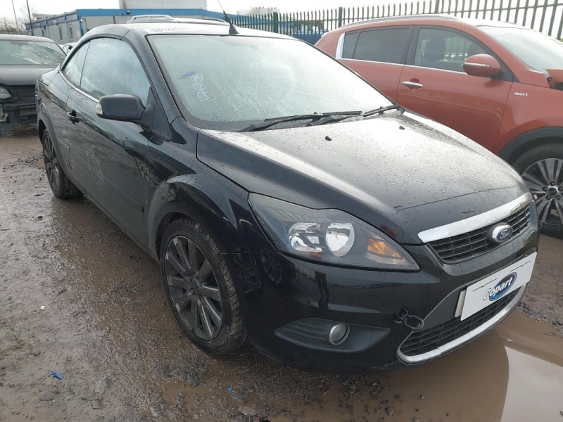 W162, Ford Focus 2009, 2.0, бензин, АКПП