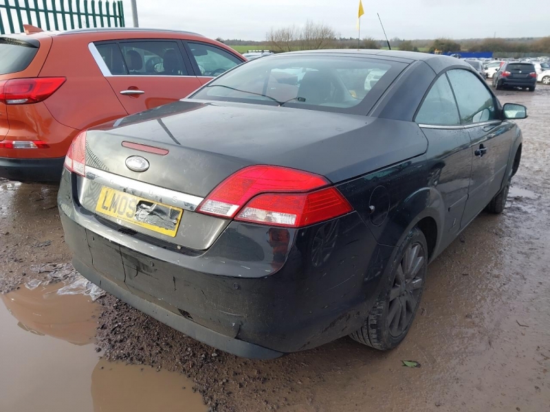 W162, Ford Focus 2009, 2.0, бензин, АКПП