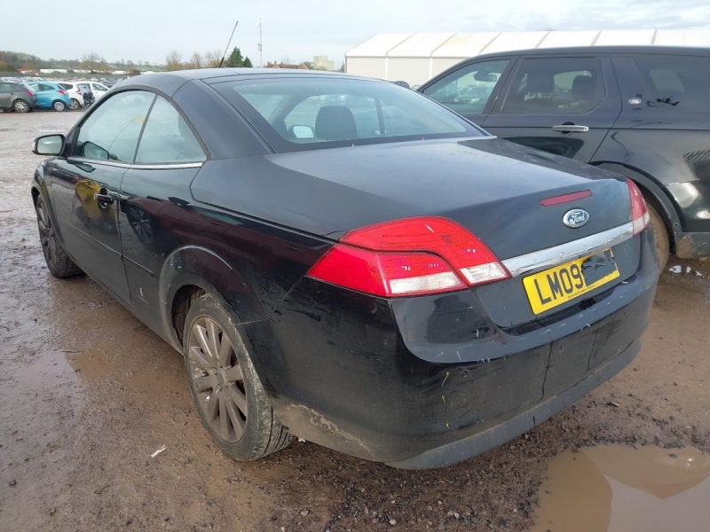 W162, Ford Focus 2009, 2.0, бензин, АКПП