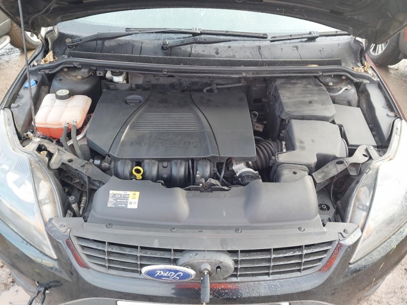 W162, Ford Focus 2009, 2.0, бензин, АКПП