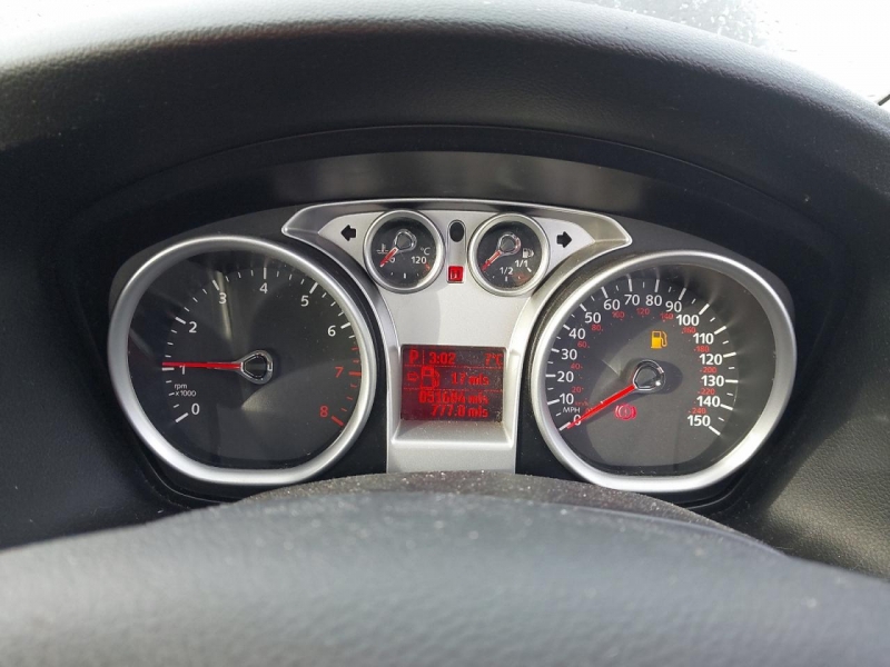 W162, Ford Focus 2009, 2.0, бензин, АКПП
