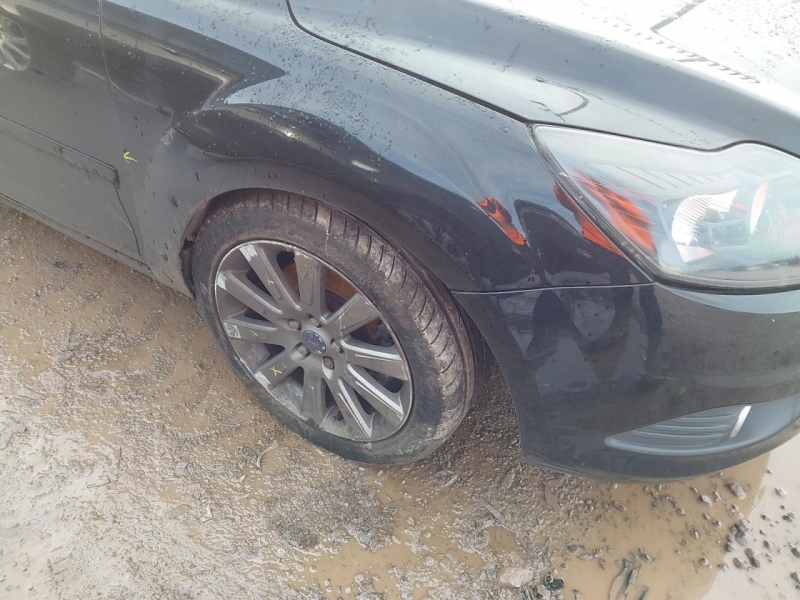 W162, Ford Focus 2009, 2.0, бензин, АКПП