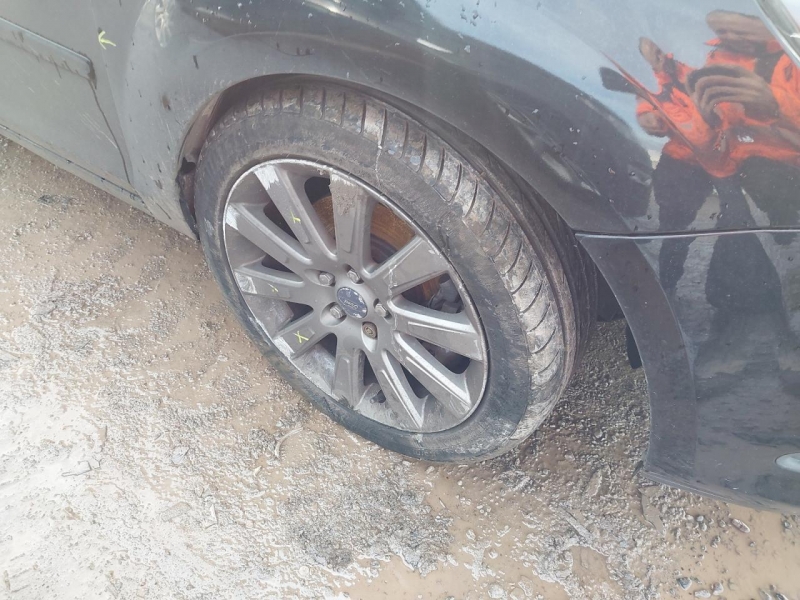 W162, Ford Focus 2009, 2.0, бензин, АКПП