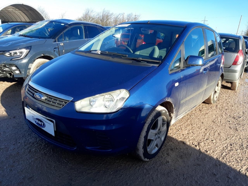 W163, Ford C-MAX 2008, 1.6, бензин, МКПП
