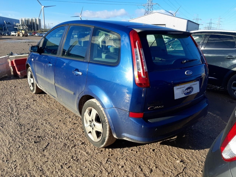W163, Ford C-MAX 2008, 1.6, бензин, МКПП