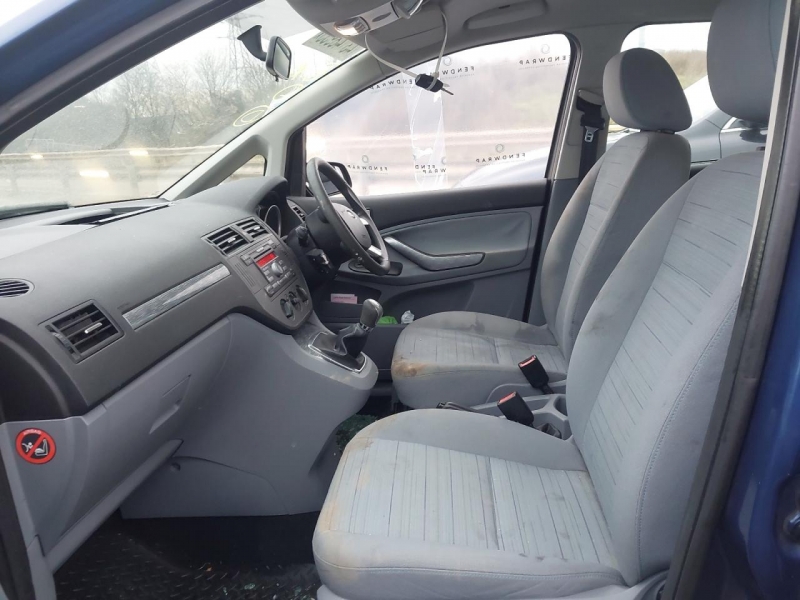 W163, Ford C-MAX 2008, 1.6, бензин, МКПП