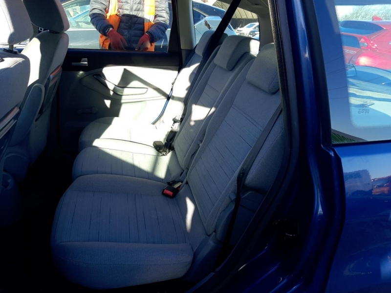 W163, Ford C-MAX 2008, 1.6, бензин, МКПП