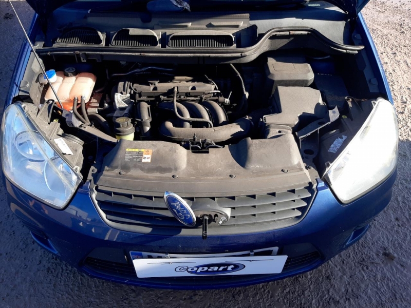 W163, Ford C-MAX 2008, 1.6, бензин, МКПП