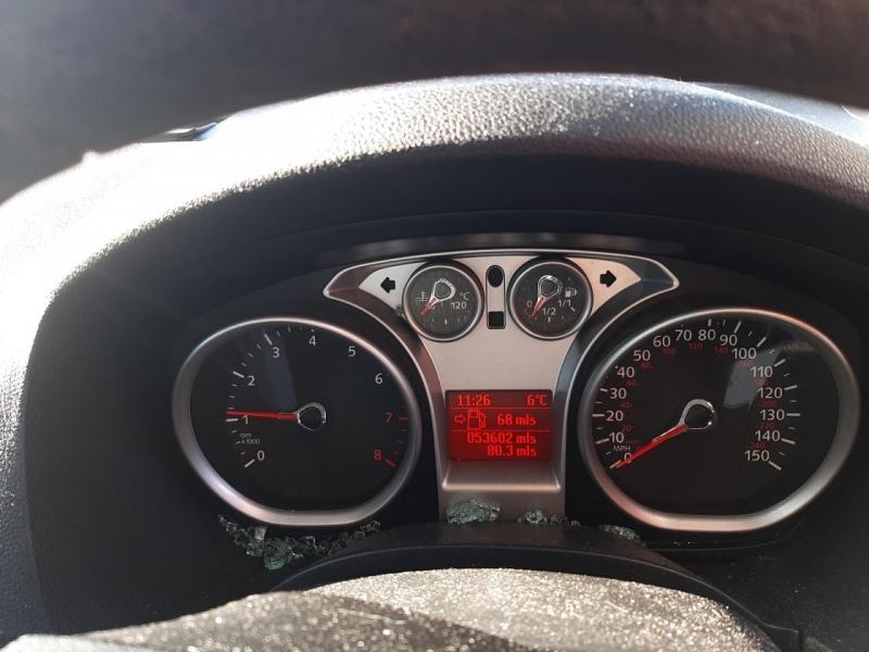 W163, Ford C-MAX 2008, 1.6, бензин, МКПП