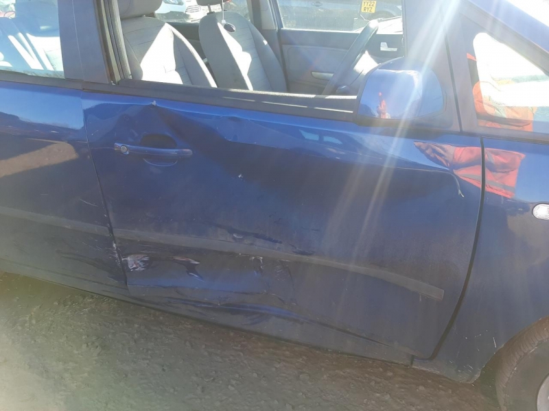 W163, Ford C-MAX 2008, 1.6, бензин, МКПП