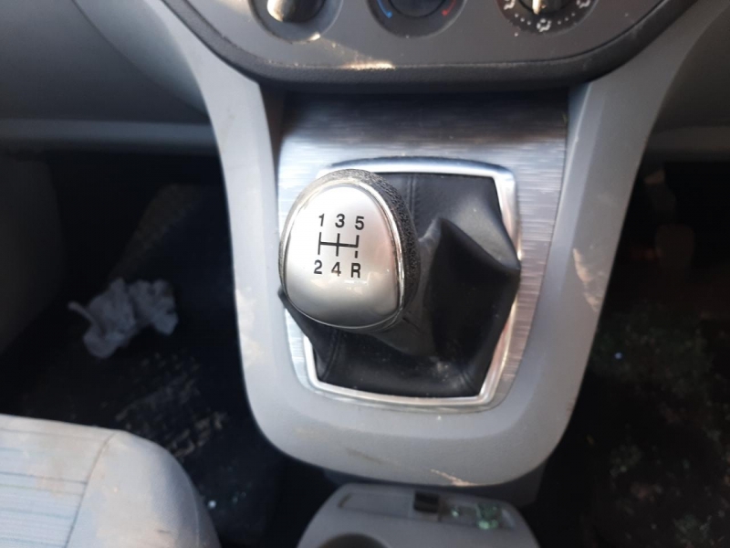 W163, Ford C-MAX 2008, 1.6, бензин, МКПП