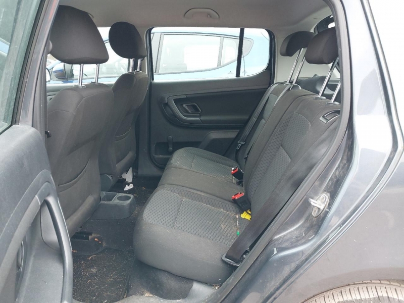 W164, Skoda Fabia 2012, 1.1, бензин, МКПП