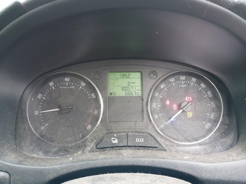 W164, Skoda Fabia 2012, 1.1, бензин, МКПП