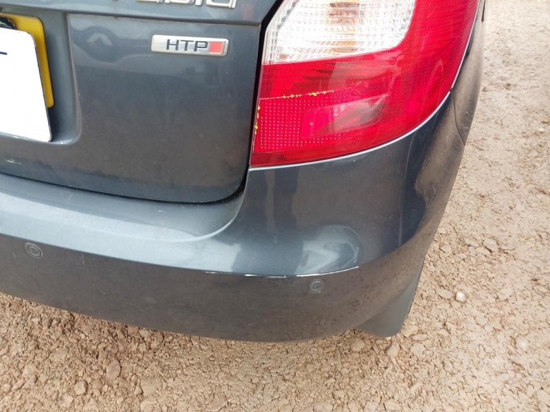 W164, Skoda Fabia 2012, 1.1, бензин, МКПП