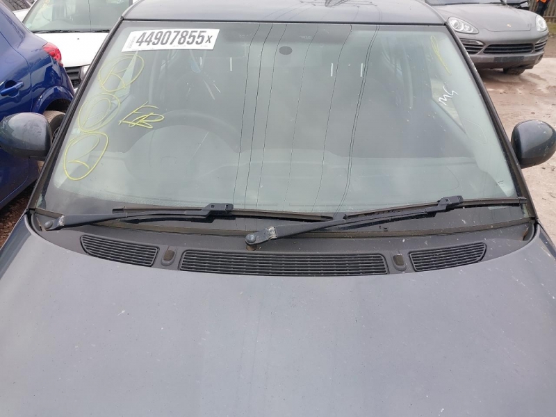 W164, Skoda Fabia 2012, 1.1, бензин, МКПП