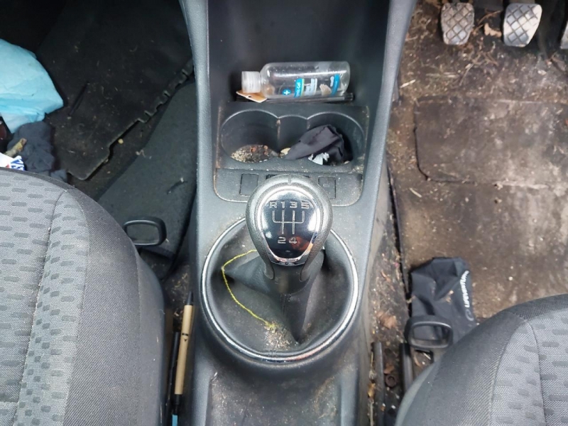 W164, Skoda Fabia 2012, 1.1, бензин, МКПП
