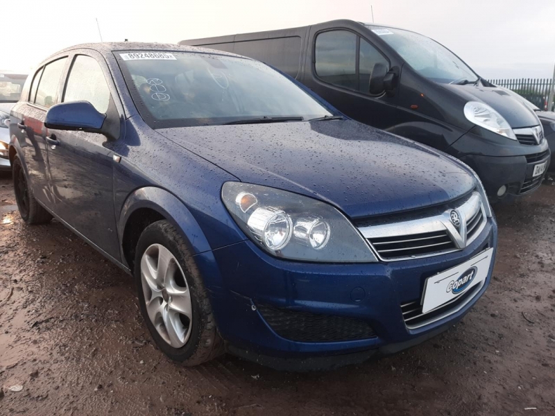 W165, Opel Astra 2011, 1.6, бензин, МКПП