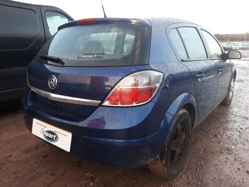 W165, Opel Astra 2011, 1.6, бензин, МКПП