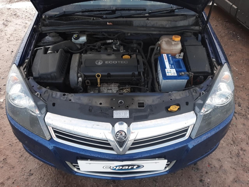 W165, Opel Astra 2011, 1.6, бензин, МКПП