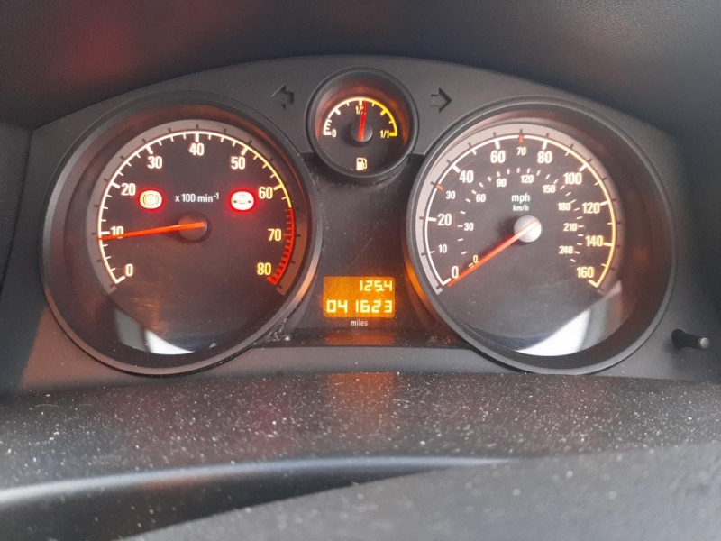 W165, Opel Astra 2011, 1.6, бензин, МКПП