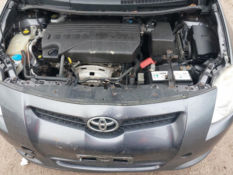 W166, Toyota Auris 2009, 1.3, бензин, МКПП