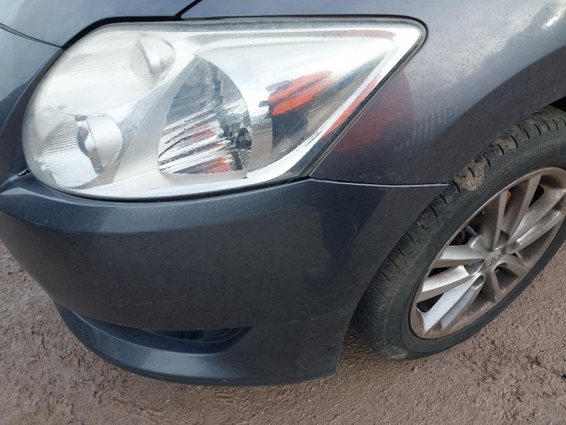 W166, Toyota Auris 2009, 1.3, бензин, МКПП