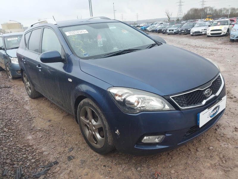 W156, Kia Ceed 2012, 1.6, бензин, МКПП