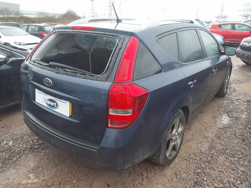 W156, Kia Ceed 2012, 1.6, бензин, МКПП
