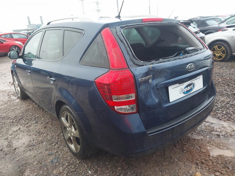 W156, Kia Ceed 2012, 1.6, бензин, МКПП