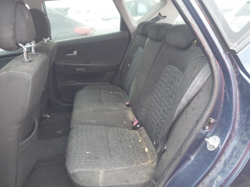 W156, Kia Ceed 2012, 1.6, бензин, МКПП