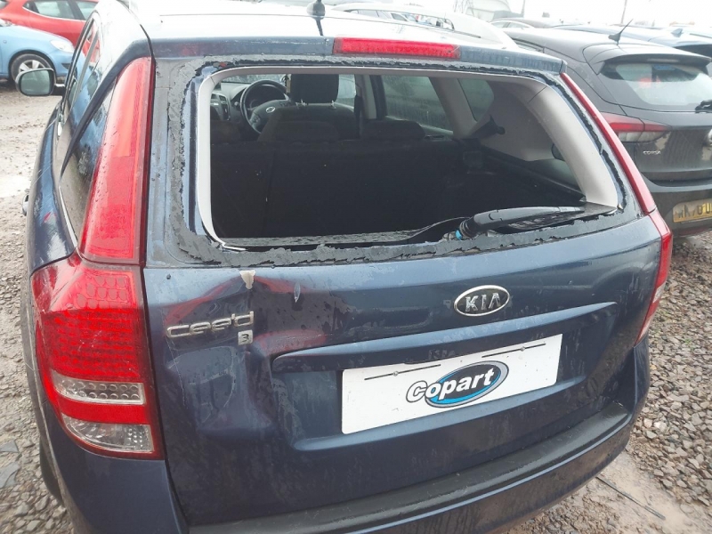 W156, Kia Ceed 2012, 1.6, бензин, МКПП
