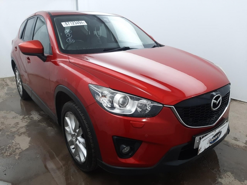 W167, Mazda CX-5 2015, 2.2, дизель, МКПП