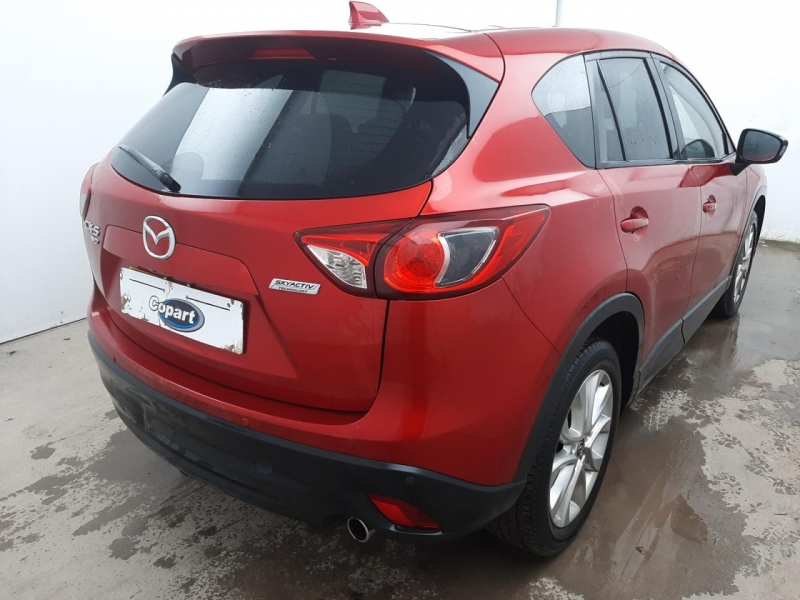 W167, Mazda CX-5 2015, 2.2, дизель, МКПП
