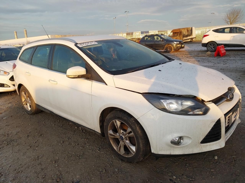 F981, Ford Focus 2013, 1.6, бензин, МКПП