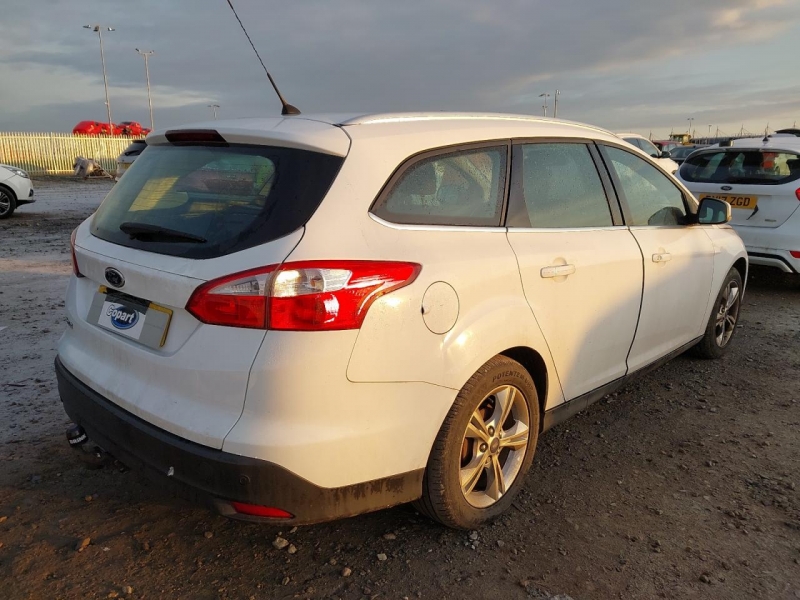 F981, Ford Focus 2013, 1.6, бензин, МКПП