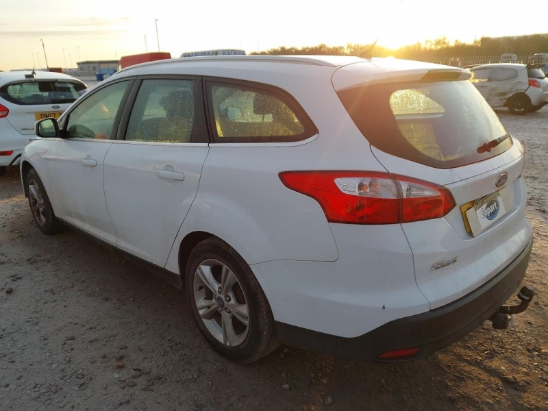 F981, Ford Focus 2013, 1.6, бензин, МКПП