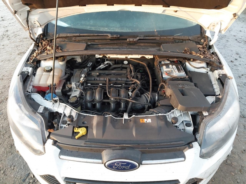 F981, Ford Focus 2013, 1.6, бензин, МКПП