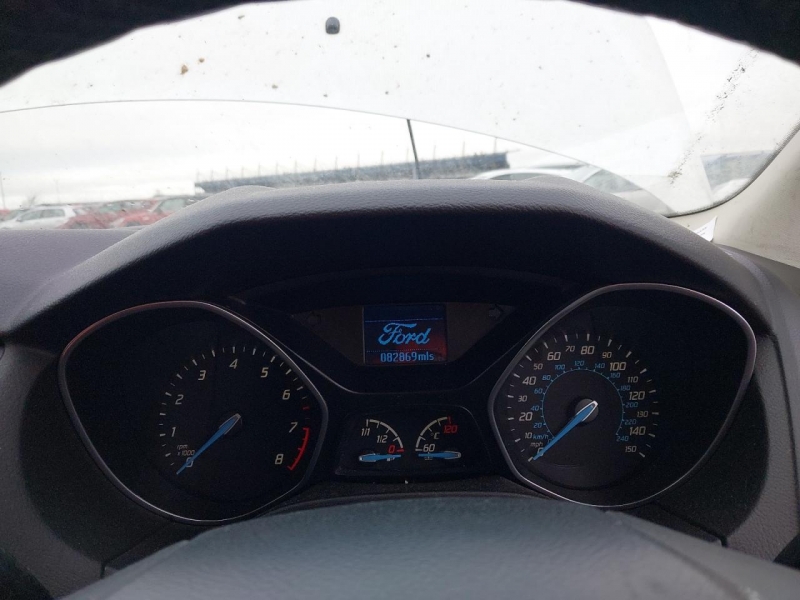F981, Ford Focus 2013, 1.6, бензин, МКПП