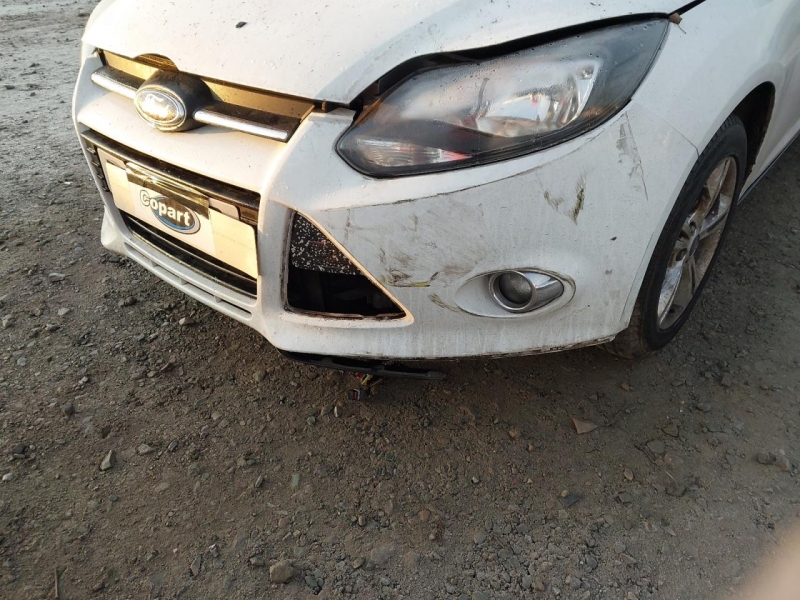 F981, Ford Focus 2013, 1.6, бензин, МКПП