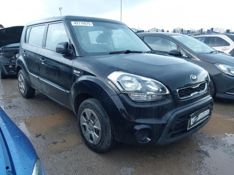 F982, Kia Soul 2014, 1.6, бензин, МКПП