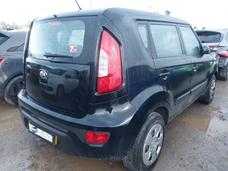 F982, Kia Soul 2014, 1.6, бензин, МКПП